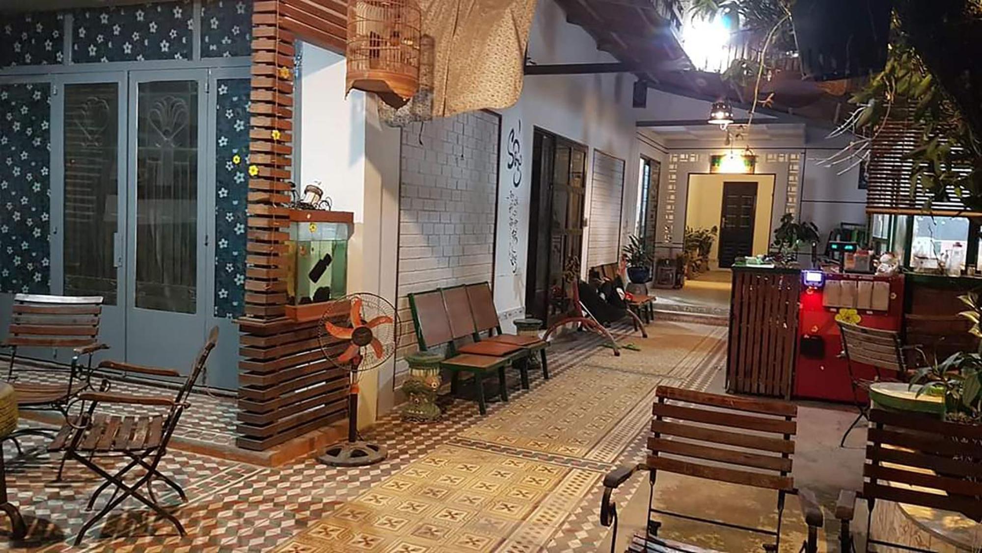 Hoa Lan Motel & Homestay Giong Tu Dien 外观 照片