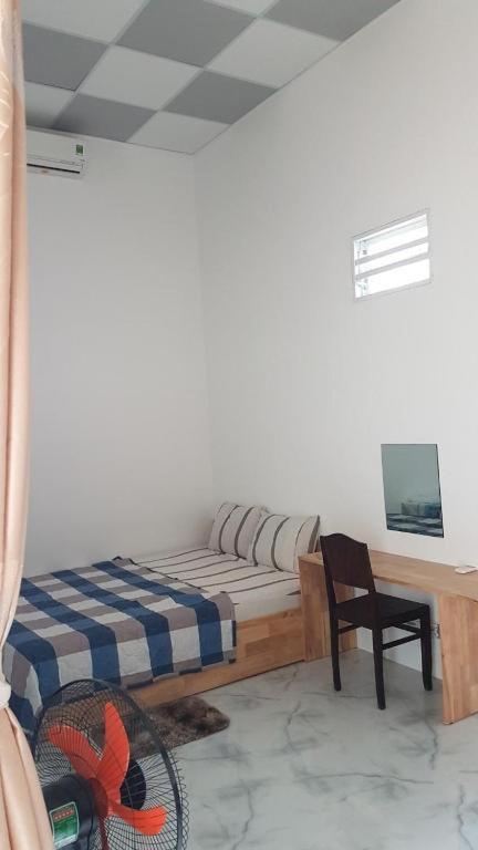 Hoa Lan Motel & Homestay Giong Tu Dien 外观 照片