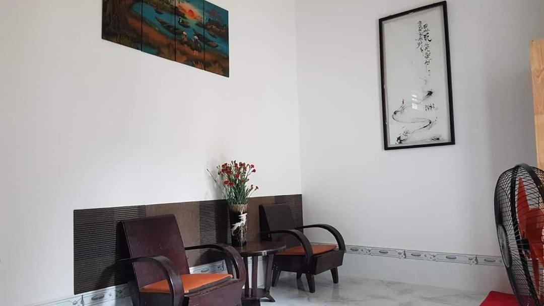 Hoa Lan Motel & Homestay Giong Tu Dien 外观 照片