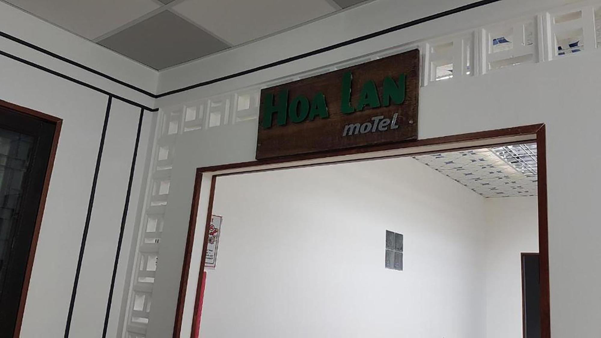 Hoa Lan Motel & Homestay Giong Tu Dien 外观 照片