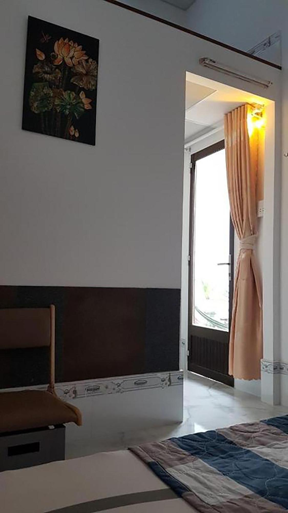 Hoa Lan Motel & Homestay Giong Tu Dien 外观 照片