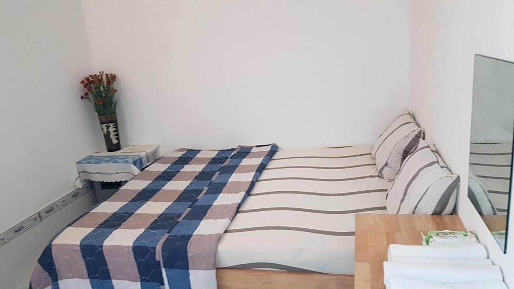 Hoa Lan Motel & Homestay Giong Tu Dien 外观 照片